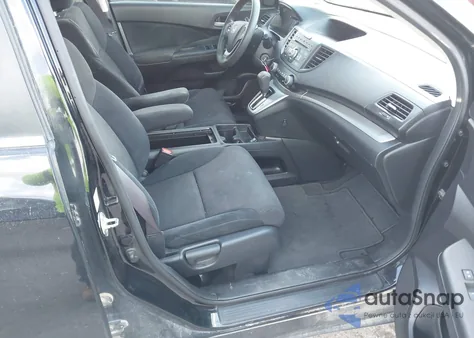 2013 Honda Cr-V Ex z USA, uszkodzony, nr VIN 5J6RM4H56DL053304